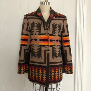 Pendleton Wool Coat